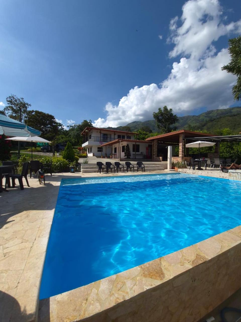 Finca Villa Andrea 1H20Min Desde Medellin Niquia Santa Rosa de Osos 외부 사진