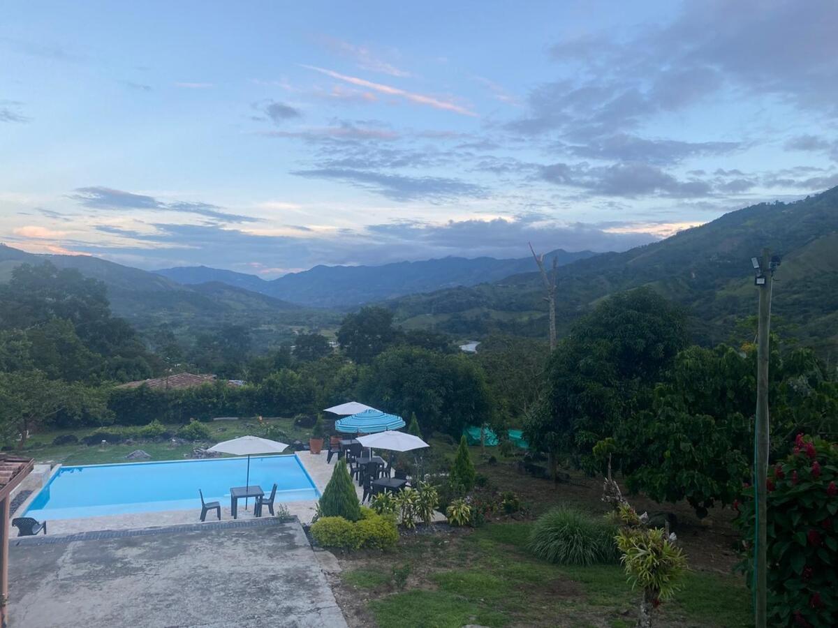 Finca Villa Andrea 1H20Min Desde Medellin Niquia Santa Rosa de Osos 외부 사진