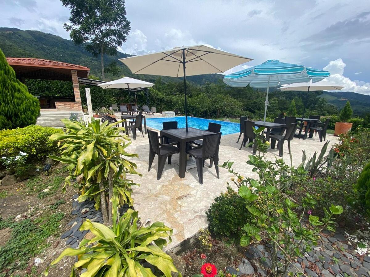 Finca Villa Andrea 1H20Min Desde Medellin Niquia Santa Rosa de Osos 외부 사진