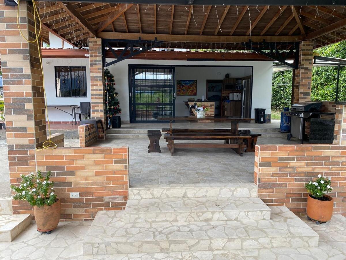 Finca Villa Andrea 1H20Min Desde Medellin Niquia Santa Rosa de Osos 외부 사진