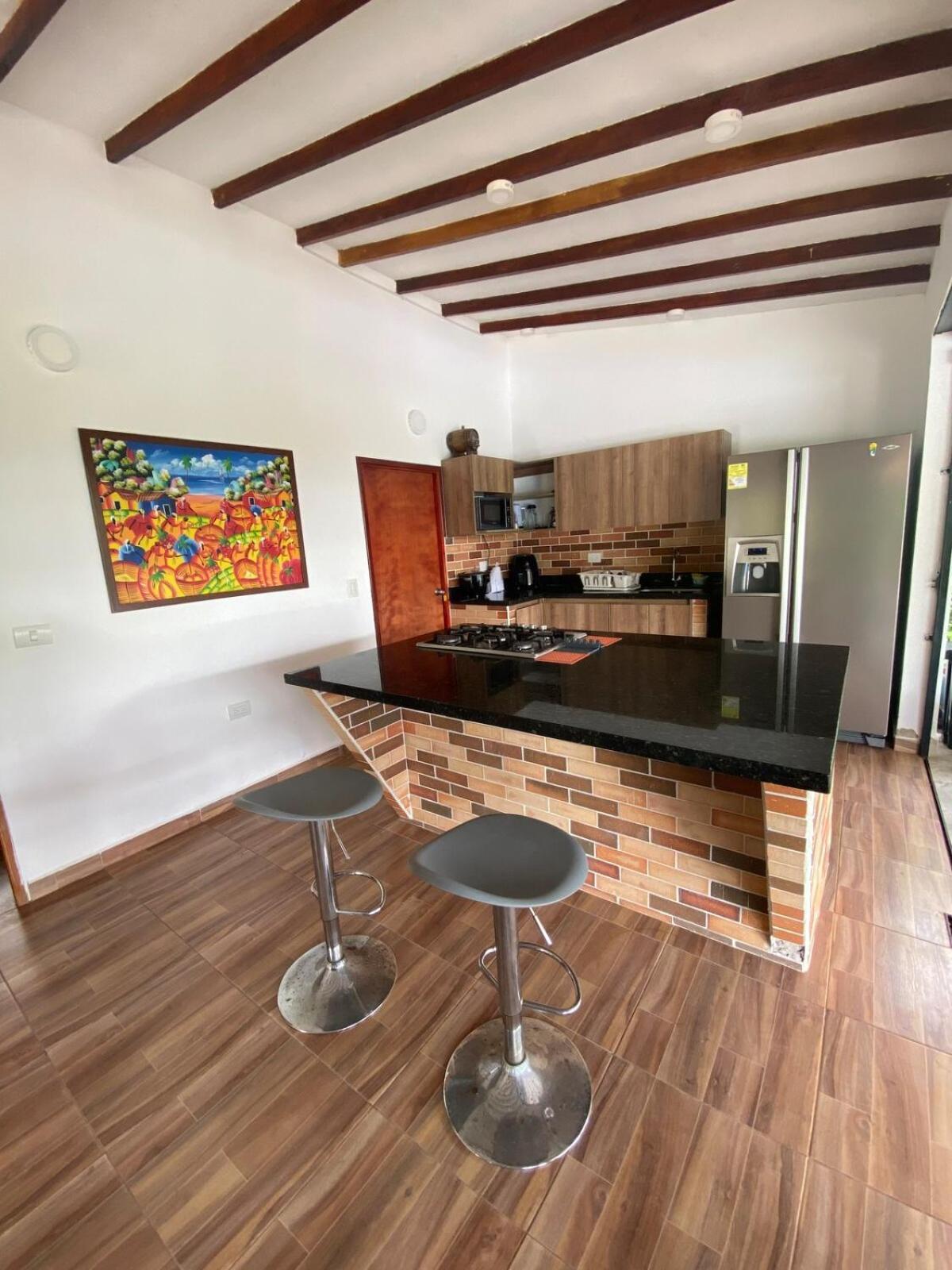 Finca Villa Andrea 1H20Min Desde Medellin Niquia Santa Rosa de Osos 외부 사진