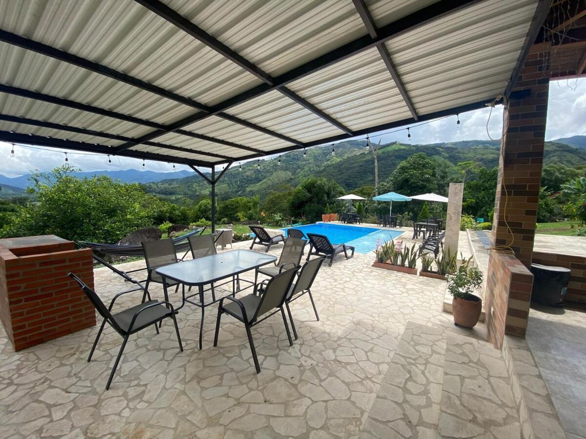 Finca Villa Andrea 1H20Min Desde Medellin Niquia Santa Rosa de Osos 외부 사진