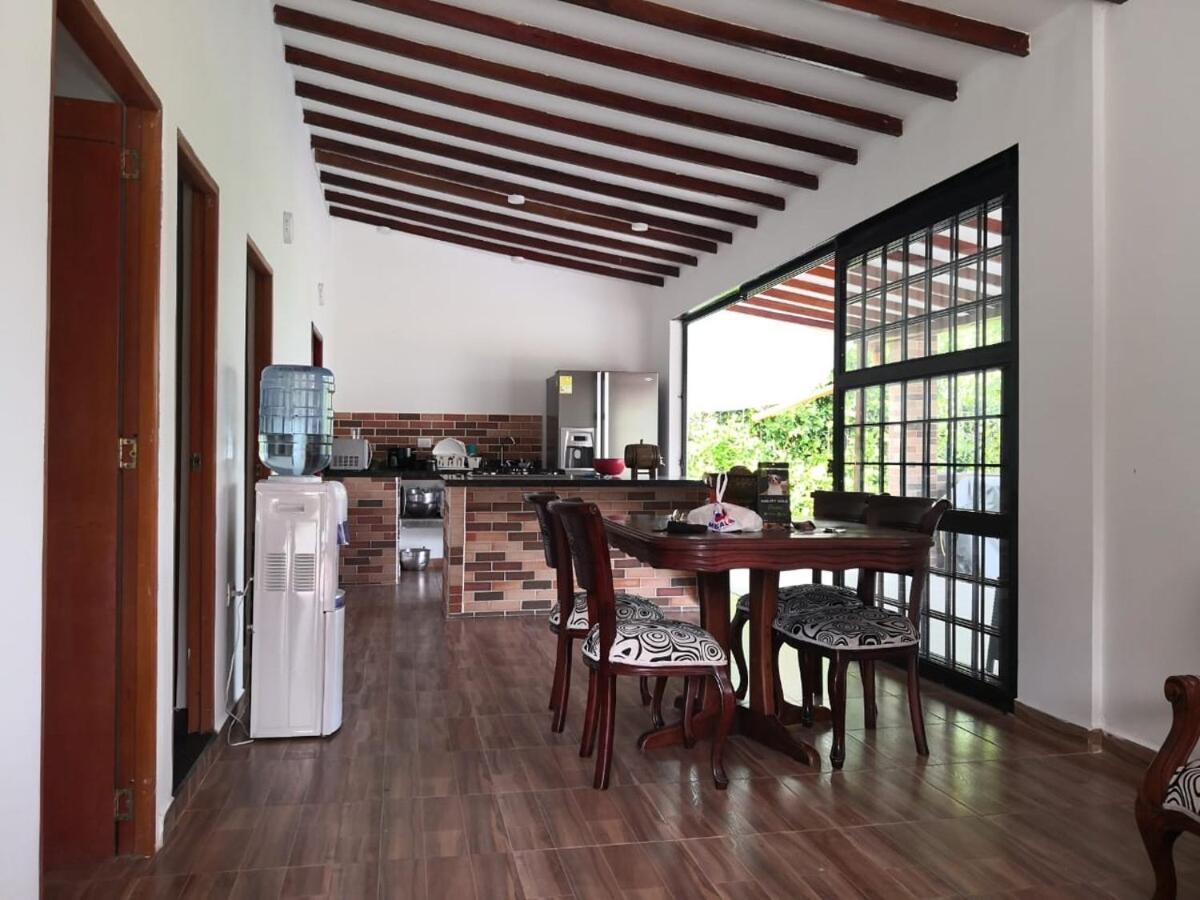 Finca Villa Andrea 1H20Min Desde Medellin Niquia Santa Rosa de Osos 외부 사진