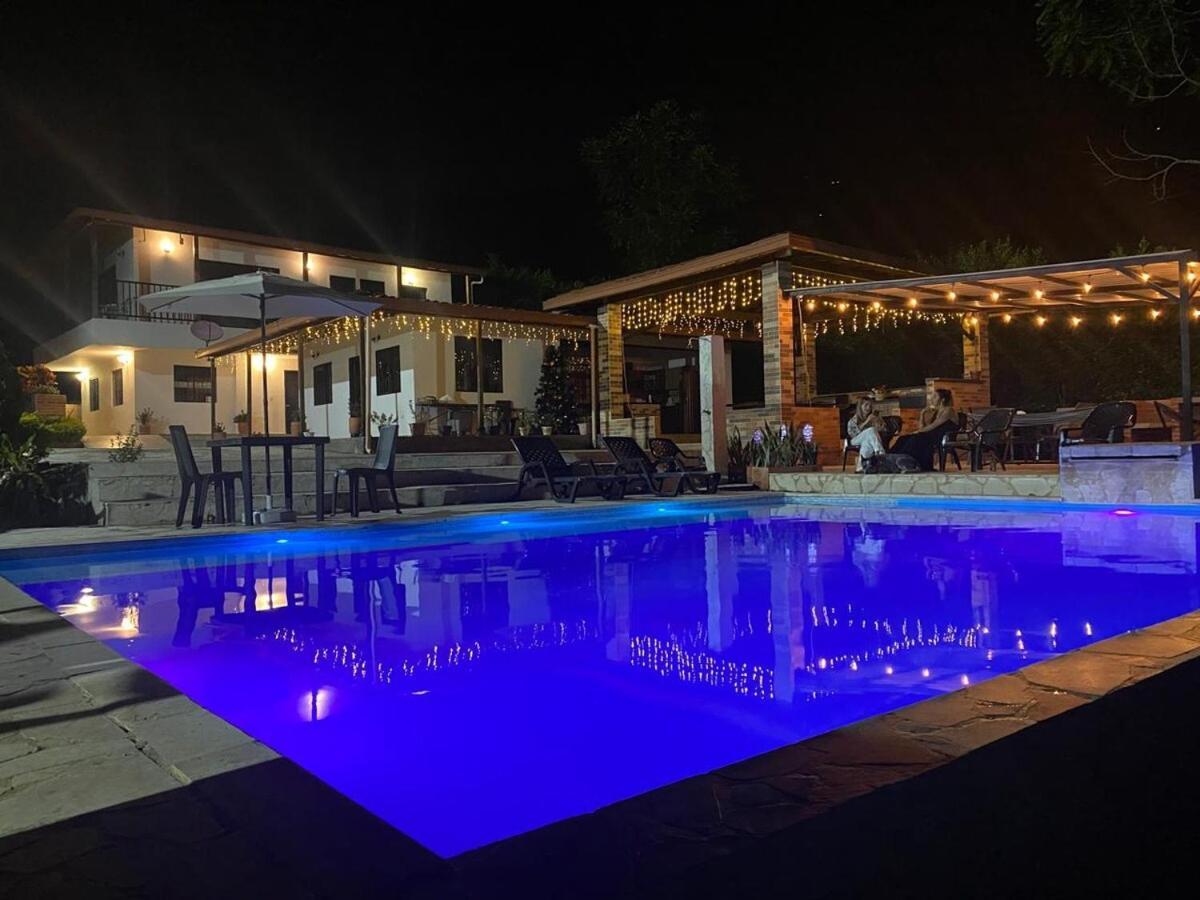 Finca Villa Andrea 1H20Min Desde Medellin Niquia Santa Rosa de Osos 외부 사진