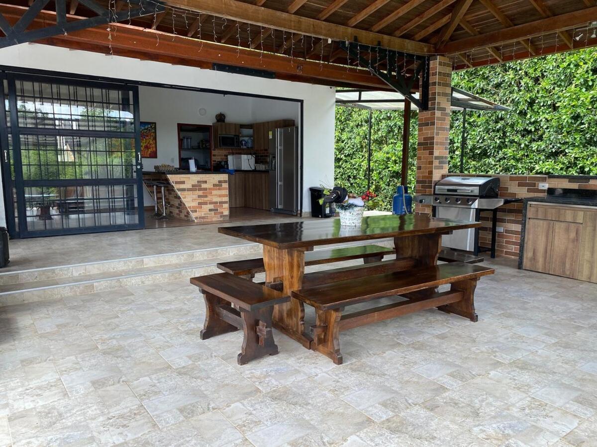 Finca Villa Andrea 1H20Min Desde Medellin Niquia Santa Rosa de Osos 외부 사진