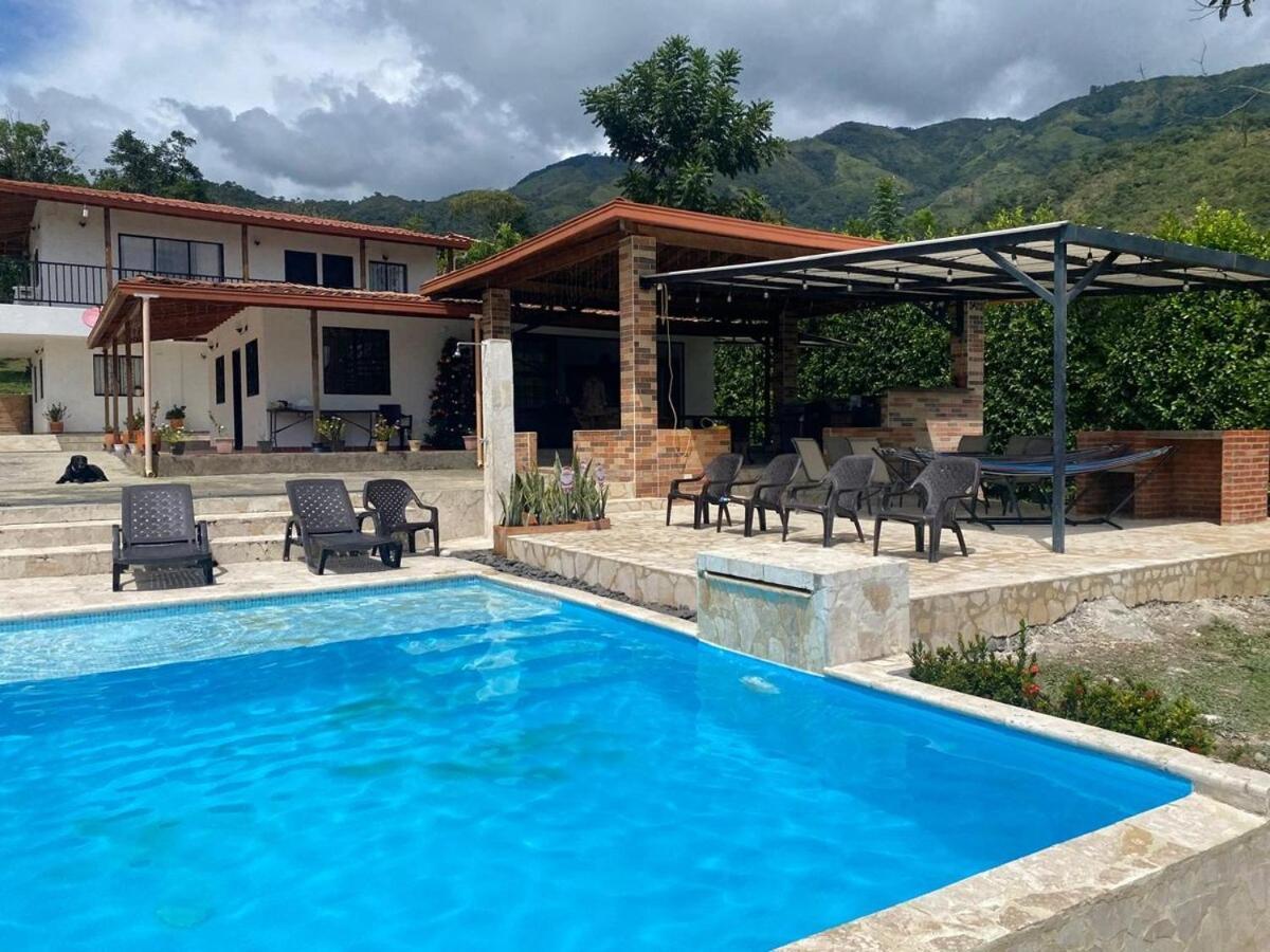 Finca Villa Andrea 1H20Min Desde Medellin Niquia Santa Rosa de Osos 외부 사진