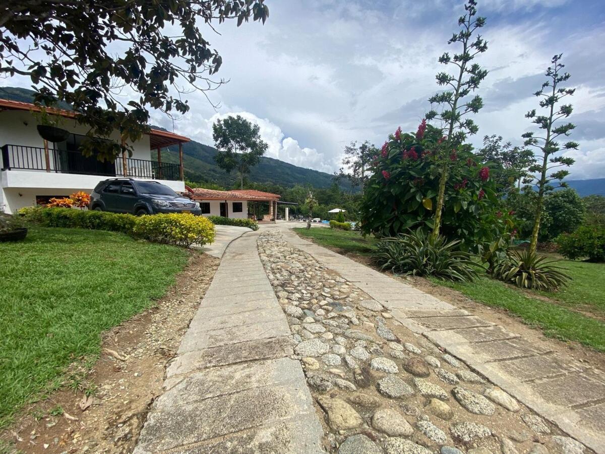 Finca Villa Andrea 1H20Min Desde Medellin Niquia Santa Rosa de Osos 외부 사진