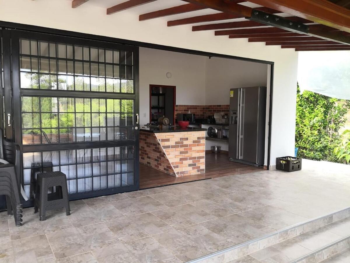 Finca Villa Andrea 1H20Min Desde Medellin Niquia Santa Rosa de Osos 외부 사진