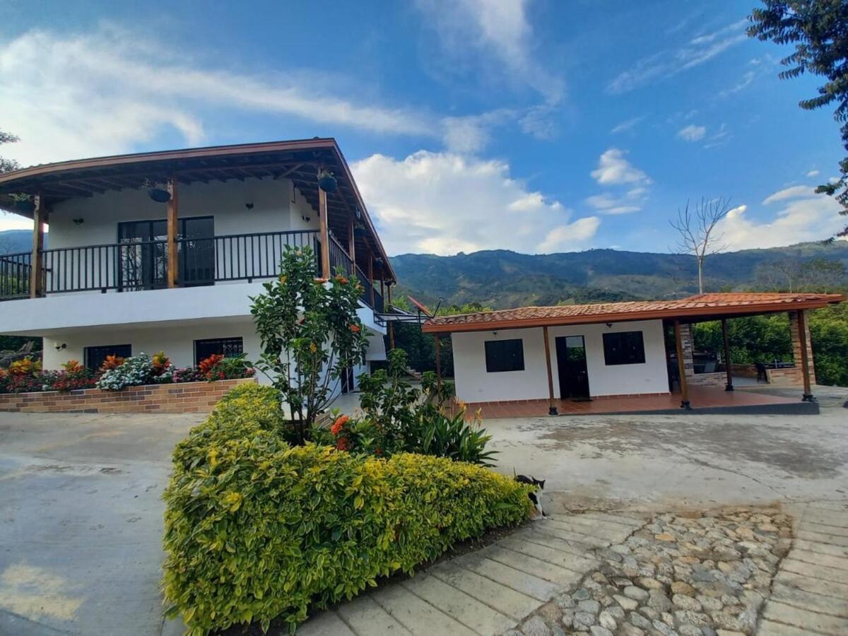 Finca Villa Andrea 1H20Min Desde Medellin Niquia Santa Rosa de Osos 외부 사진